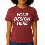 Softstyle® Custom Midweight T-Shirt for Women