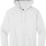 Softstyle Midweight Hooded Sweatshirt