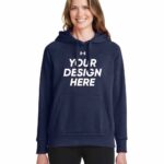 Women's Rival Fleece Hooded Sweatshirt Shop High Quality Products
