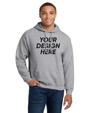 Heavy Blend Hooded Sweatshirt
