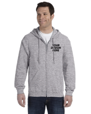 Heavy Blend Full-Zip Hoodie Shop High Quality Products