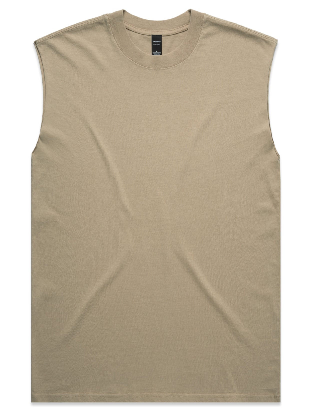 Heavy Faded Tank