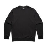 Relax Faded Crewneck Sweater