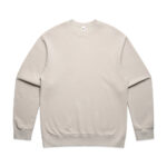 Relax Faded Crewneck Sweater