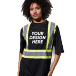 Adult Hi-Vis T-Shirt Shop High Quality Products