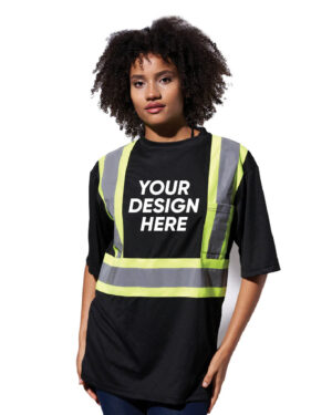 Adult Hi-Vis T-Shirt Shop High Quality Products