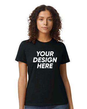 Softstyle® Women's Midweight T-Shirt Shop High Quality Products