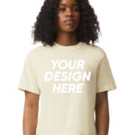 Women's Heavyweight Boxy T-Shirt Shop High Quality Products