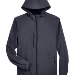 Men's Prospect Two-Layer Fleece Bonded Soft Shell Hooded Jacket