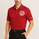 Dri-FIT Vertical Mesh Polo