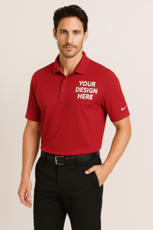 Dri-FIT Vertical Mesh Polo