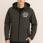 WATER REPELLENT MESH LINED JACKET