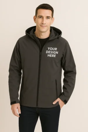 Custom Water-Repellent Jacket