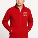 Mens Hype Full Zip Jacket