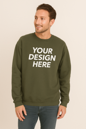 Unisex Crewneck Fleece