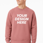 Premium Heavyweight Cross-Grain Crewneck Sweatshirt