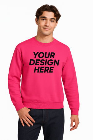 Heavy Blend Crewneck Sweatshirt