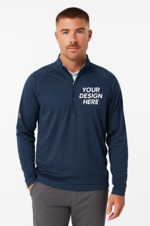Club Quarter-Zip Pullover