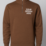 Midweight Quarter Zip