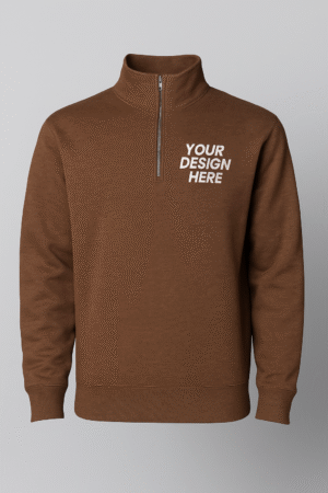 Midweight Quarter Zip