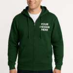 Heavy Blend Full-Zip Hoodie