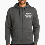 Nike Club Pullover Full Zip Hoodie
