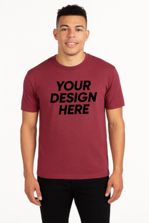 Unisex Sueded T-Shirt