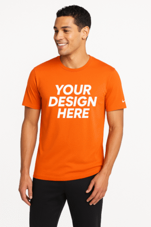 Nike Dri-FIT Cotton Poly Tee
