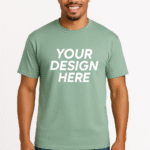 Garment-Dyed Heavyweight T-Shirt