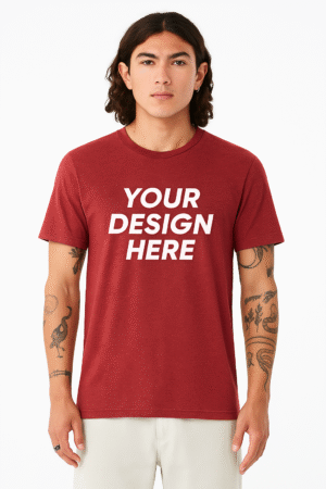 CVC Jersey Tee