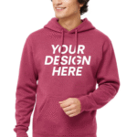 Unisex Pullover Hoodie
