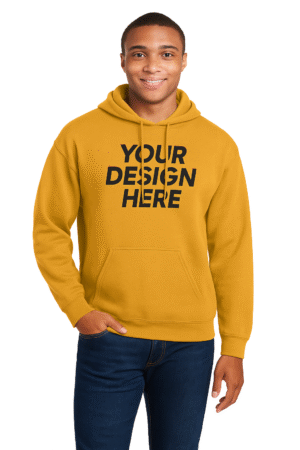 Heavy Blend Hooded Sweatshirt