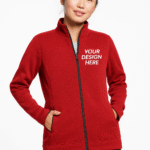 Ladies Hype Full Zip Jacket
