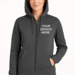 Hooded Water Repellent Soft Shell Ladies Jacket