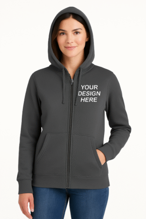 Hooded Water Repellent Soft Shell Ladies Jacket
