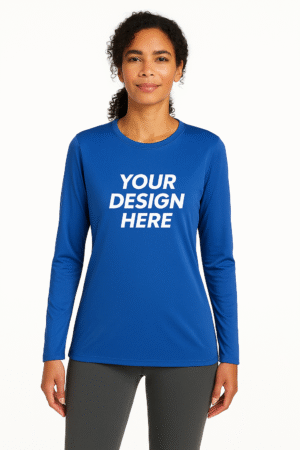 Women's Team Tech Long Sleeve T-Shirt
