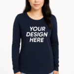 Pro Spun Long Sleeve Ladies Tee