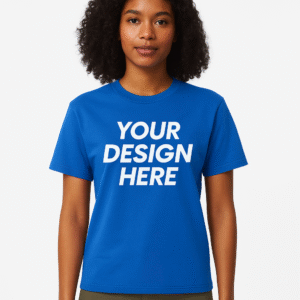 Women's Heavyweight Boxy T-Shirt