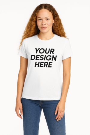 Women's Softstyle CVC T-Shirt
