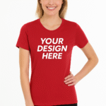 Pro Spun Ladies' Tee
