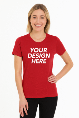 Pro Spun Ladies' Tee