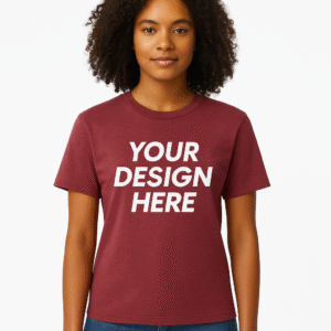 Softstyle® Women's Midweight T-Shirt