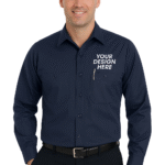Industrial Long Sleeve Work Shirt