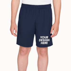 Adult Athletic Short with Pockets