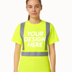 Adult Hi-Vis T-Shirt