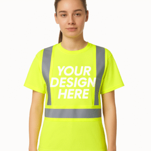 Adult Hi-Vis T-Shirt