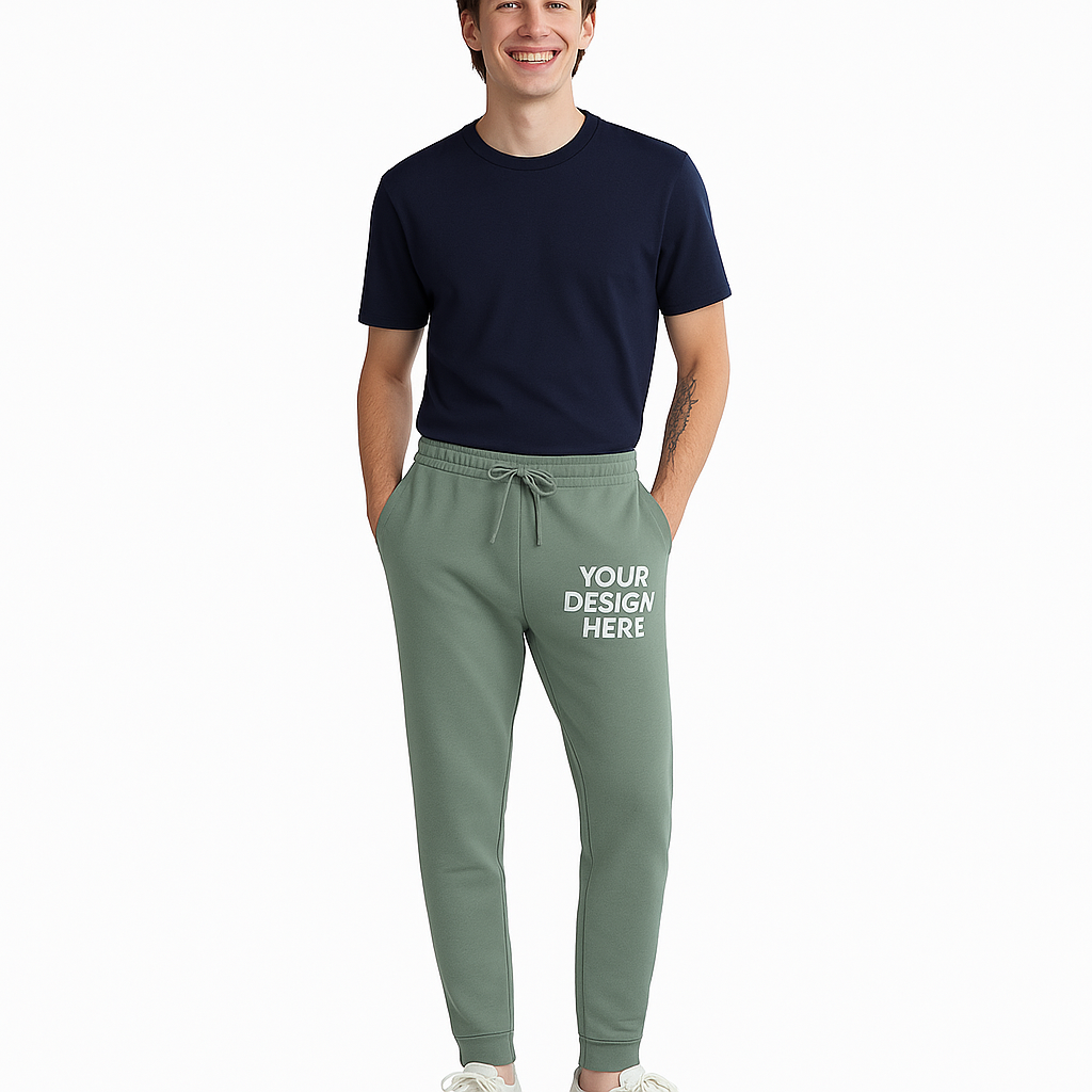 Adult French Terry Performance Jogger