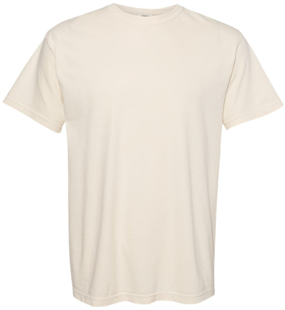 Garment-Dyed Heavyweight T-Shirt