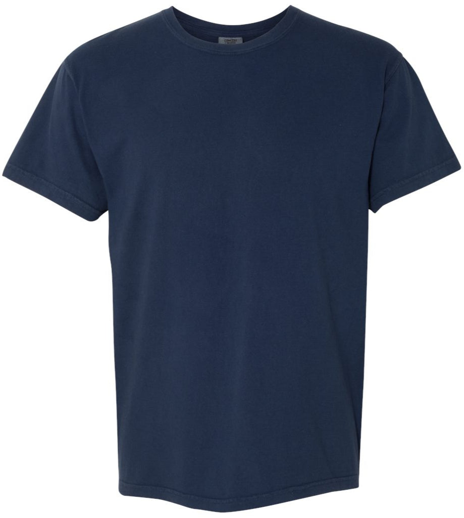 Garment-Dyed Heavyweight T-Shirt