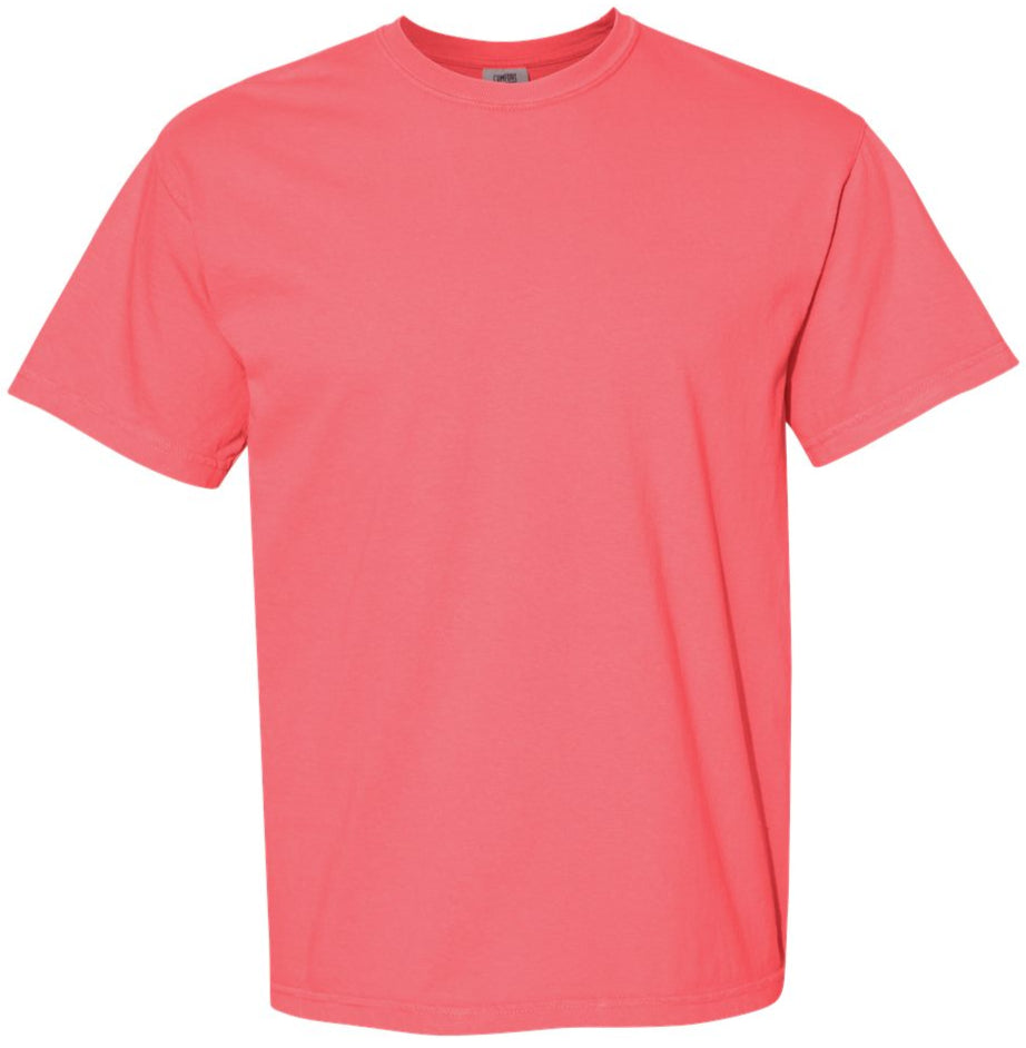 Garment-Dyed Heavyweight T-Shirt